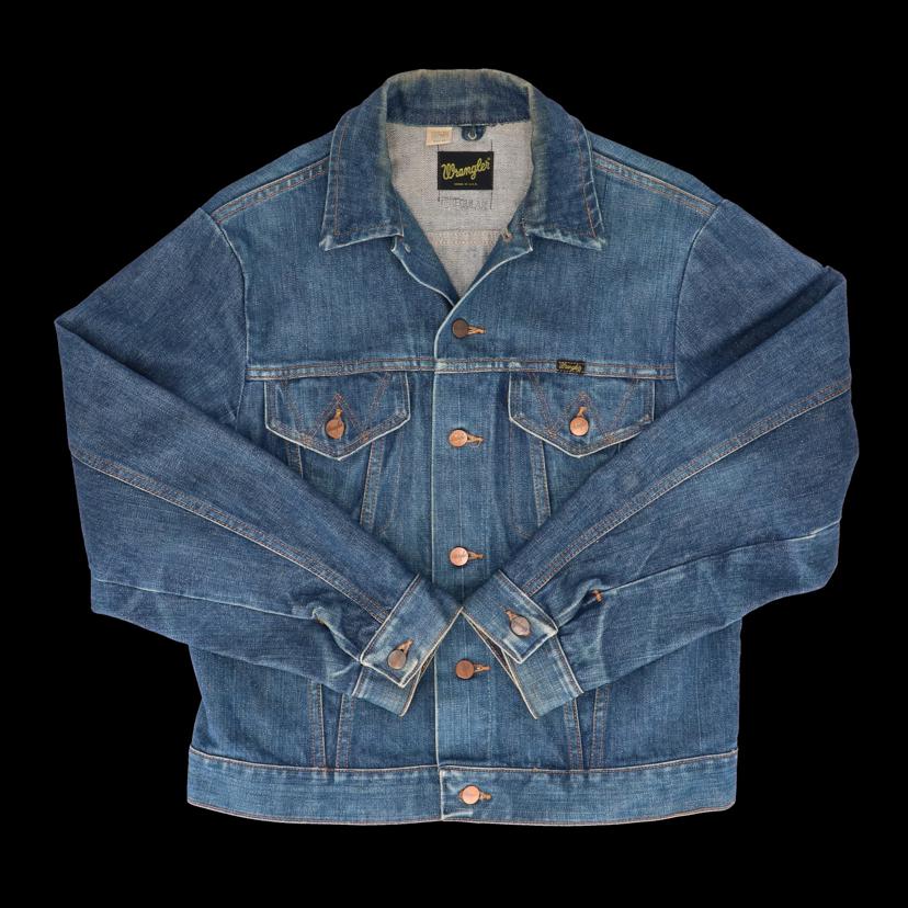 Wrangler/70's/ラングラー127MJ/サイズ40/濃紺//Bランク/82