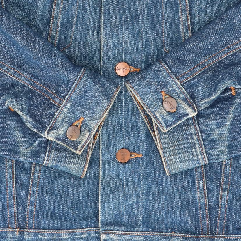 Wrangler/70's/ラングラー127MJ/サイズ40/濃紺//Bランク/82