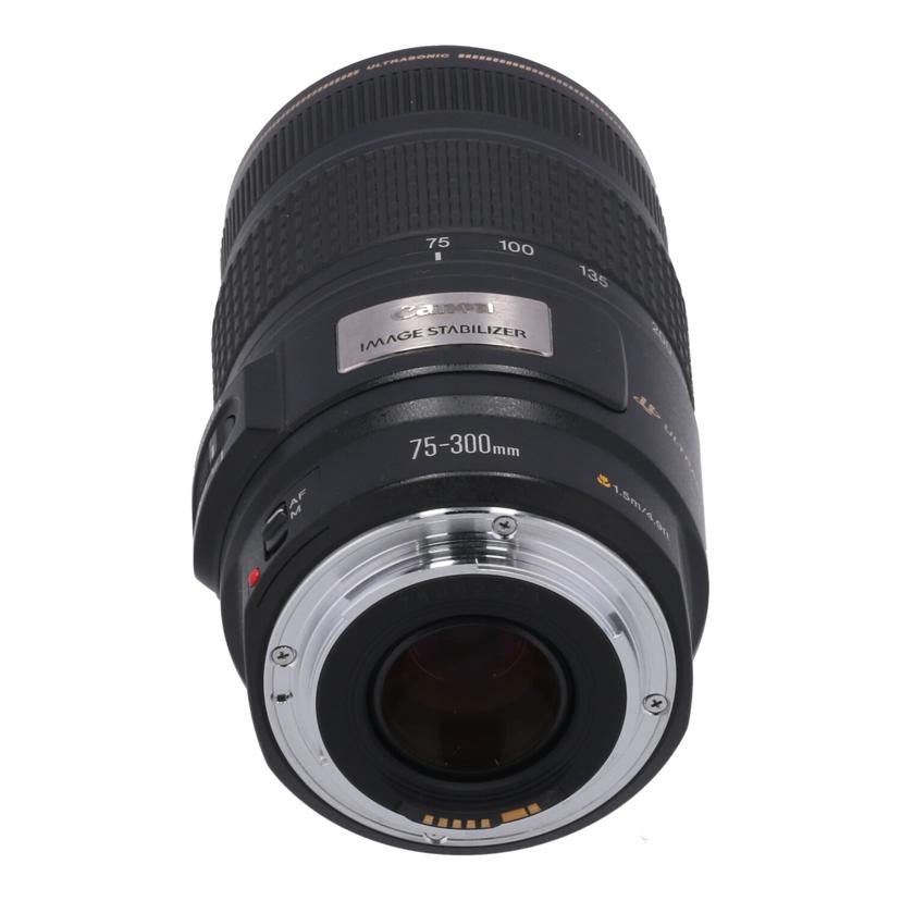 Canon キヤノン /交換レンズ/75-300mm/EF75-300mm F4-5.6 IS USM//-/Cランク/81