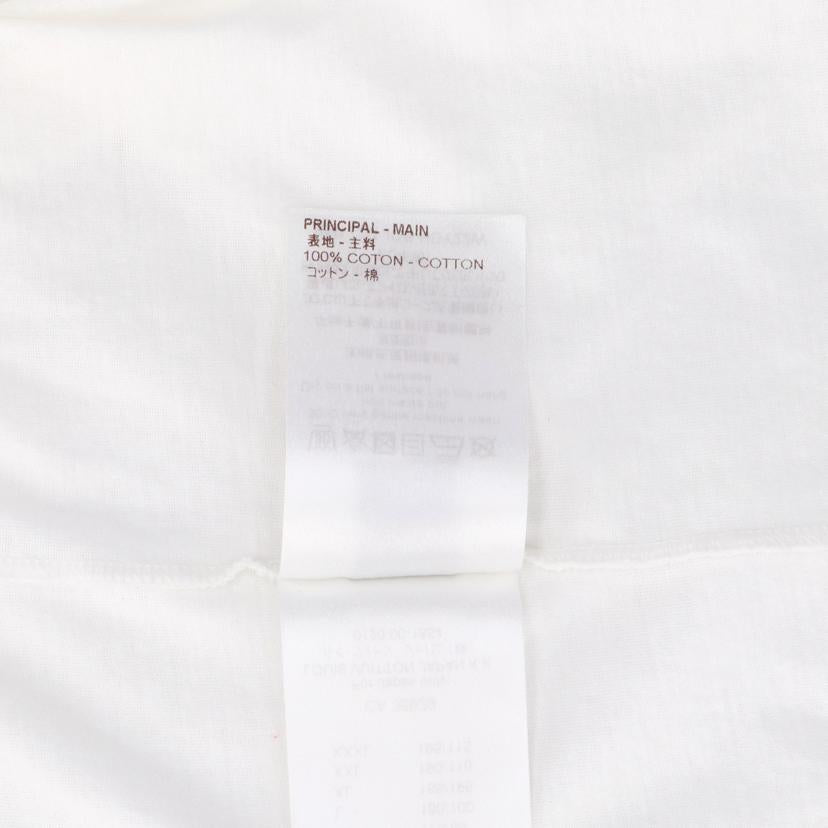 LOUIS VUITTON ルイヴィトン/LOUIS VUITTON T シャツ ポケット スプラッシュ WH//Bランク/78