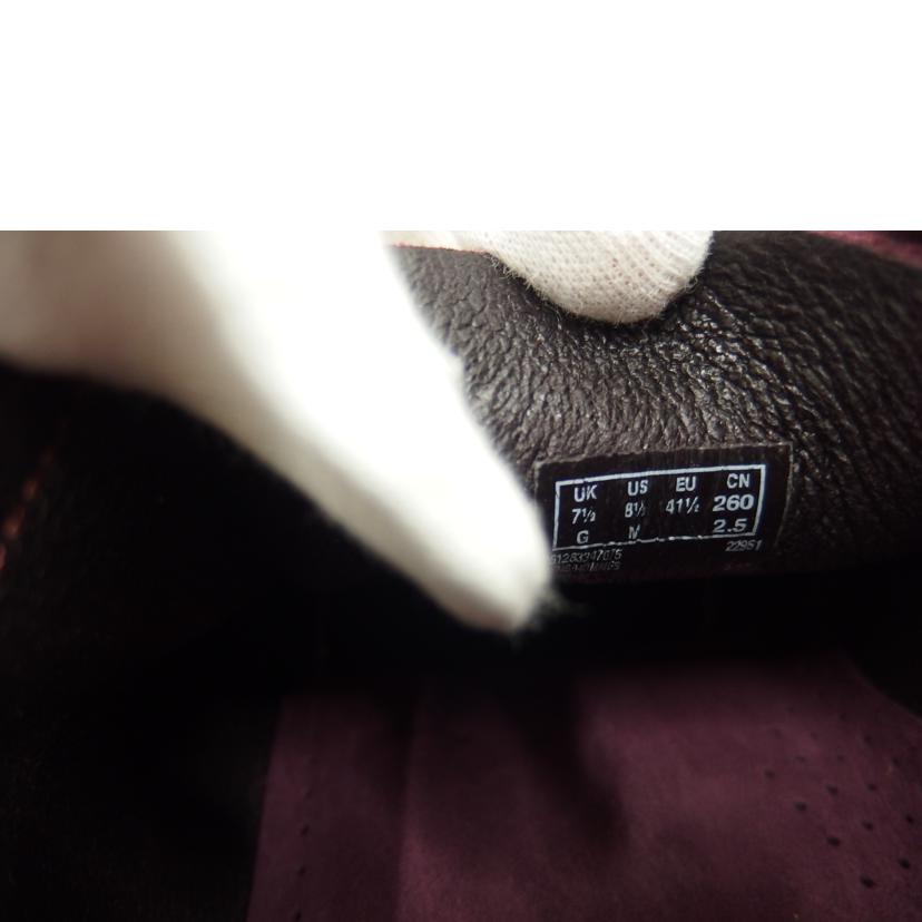 Clarks クラークス/Clarks Wallabee シューズ/パープ//Bランク/82