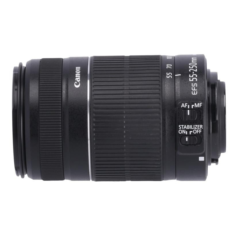 Canon キヤノン /交換レンズ/55-250mmII/EF-S55-250mm F4-5.6 IS II//9411022303/Bランク/76