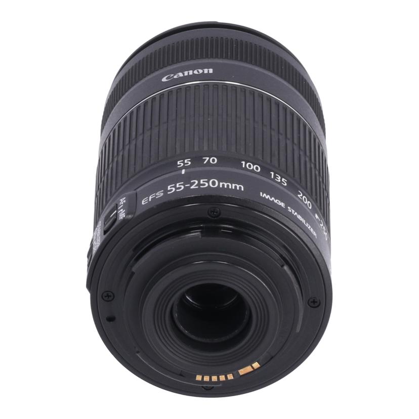 Canon キヤノン /交換レンズ/55-250mmII/EF-S55-250mm F4-5.6 IS II//9411022303/Bランク/76
