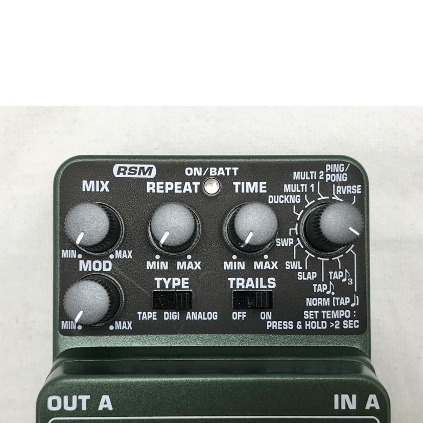 BEHRINGER ベーリンガー/エフェクター/EM600//S1402606539/ABランク/51