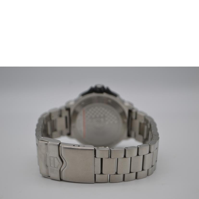 TAG HEUER タグホイヤー/フォーミュラ1デイト200mプロフェッショナルクォーツ/WAH1110-0//RPU****/ABランク/89