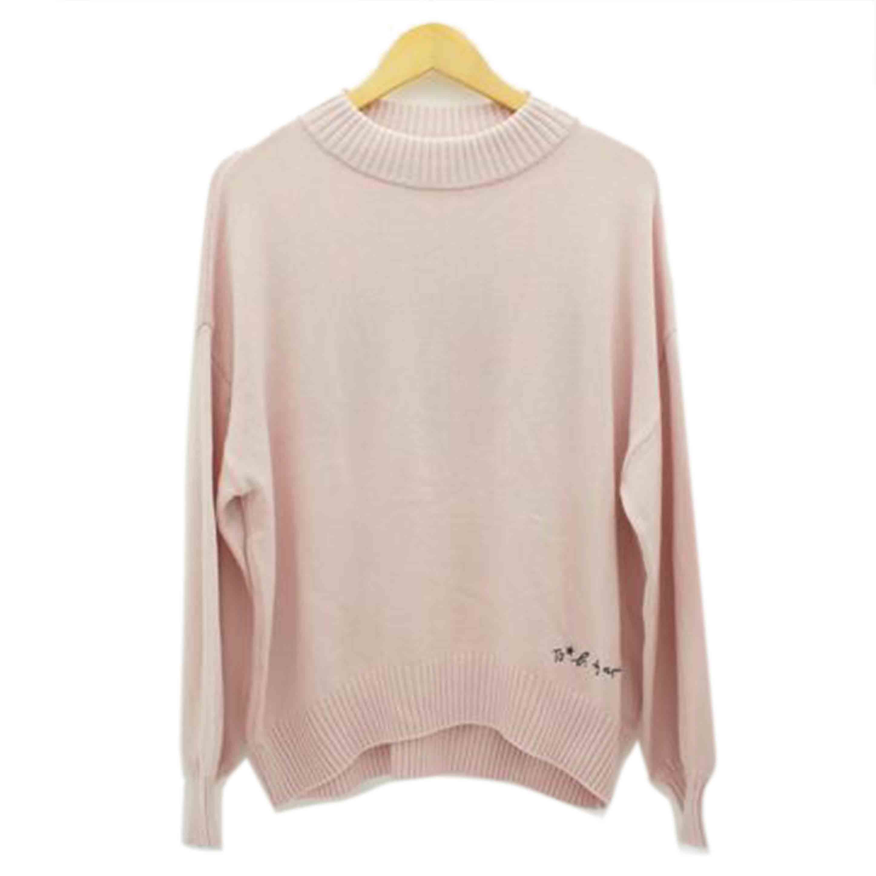 agnes b. アニエスベー/ハイネックセーター/5148WM31//ABランク/93