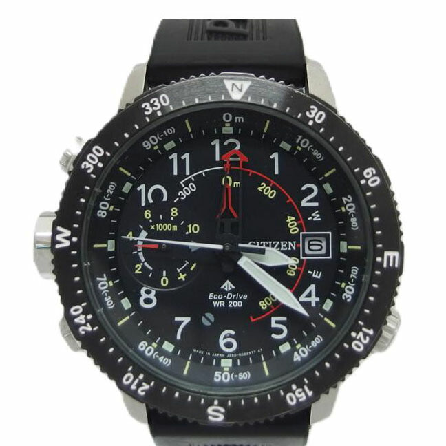 CITIZEN シチズン/エコドライブ/プロマスター/デイデイト/J280-R008455//032******/ABランク/04