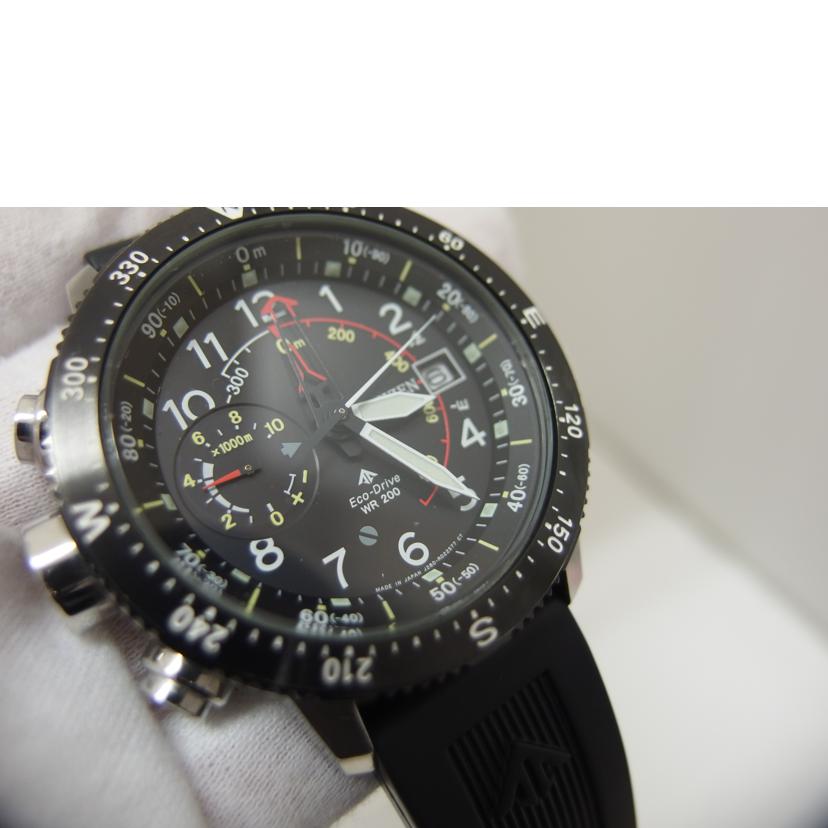 CITIZEN シチズン/エコドライブ/プロマスター/デイデイト/J280-R008455//032******/ABランク/04