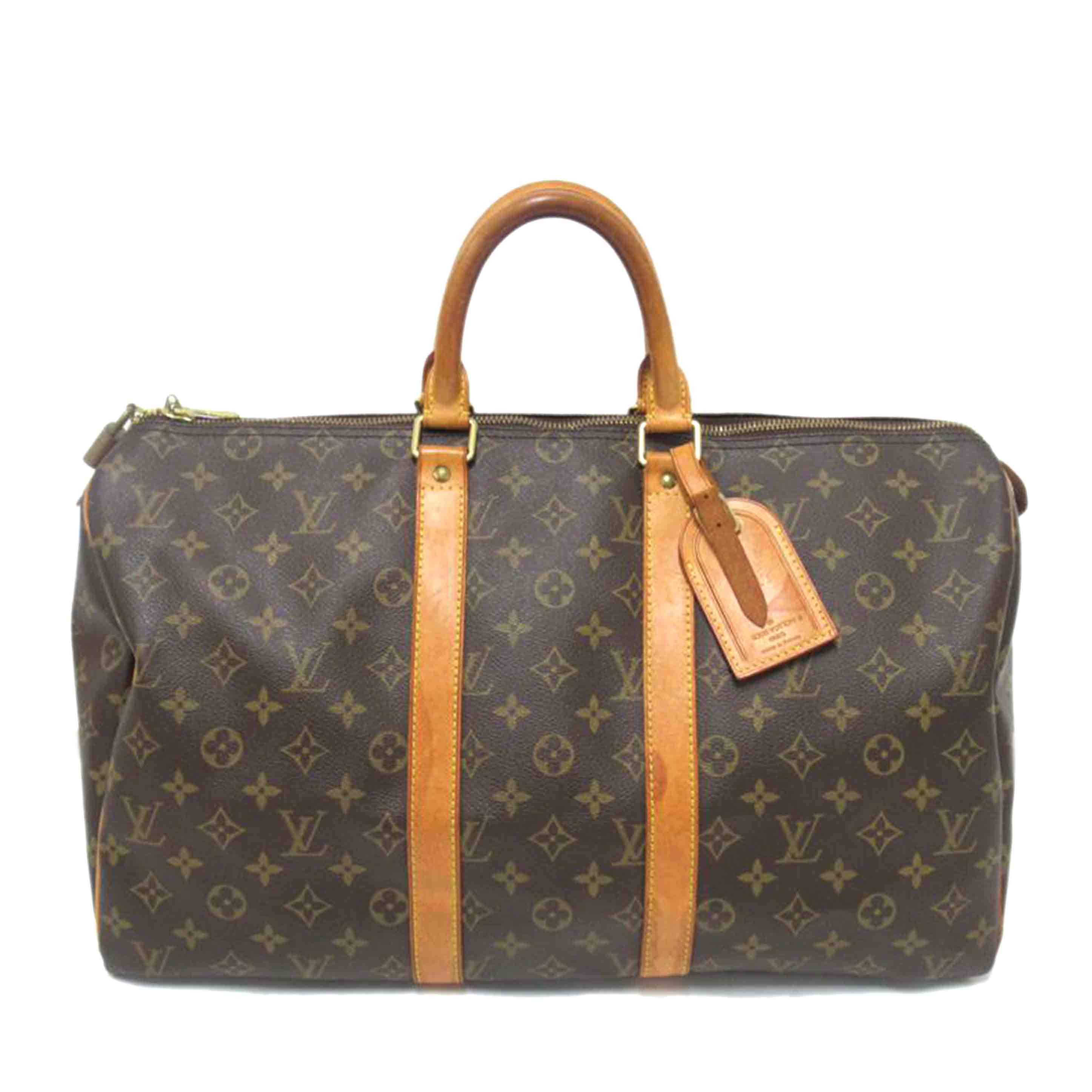 LV/キーポル45/モノグラム/M41418//MB1***/Bランク/63