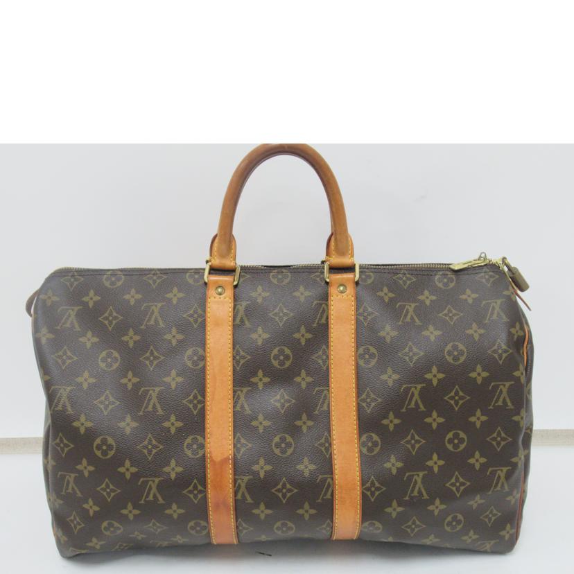 LV/キーポル45/モノグラム/M41418//MB1***/Bランク/63