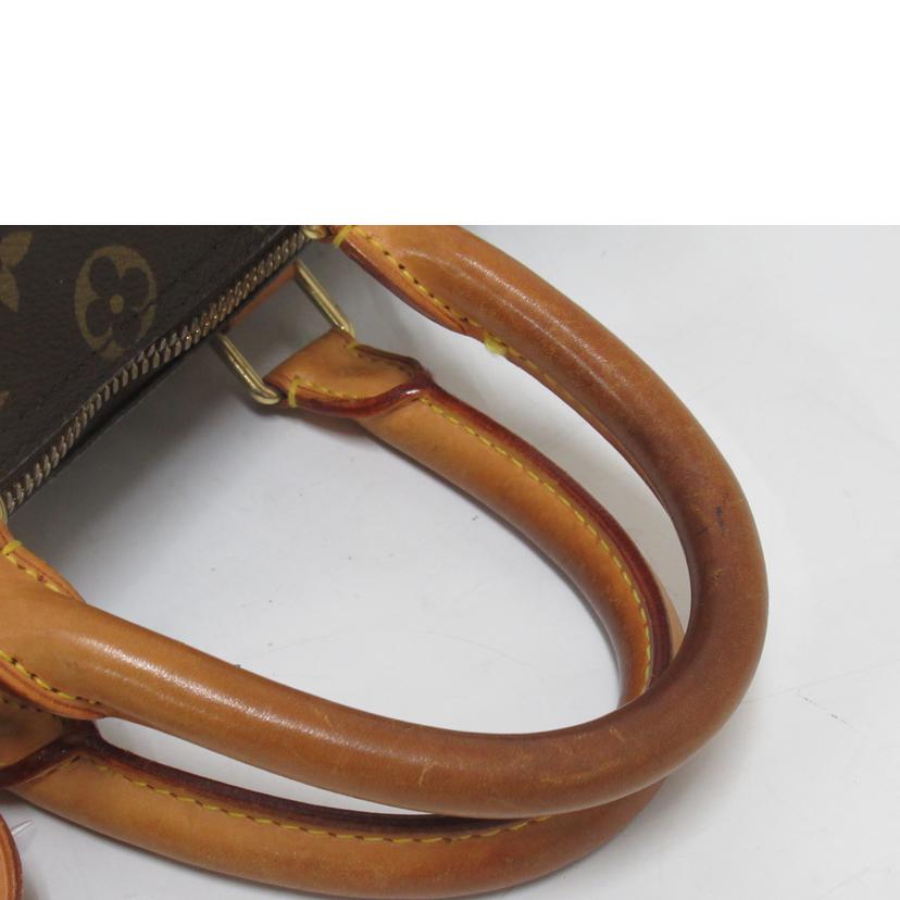 LV/キーポル45/モノグラム/M41418//MB1***/Bランク/63