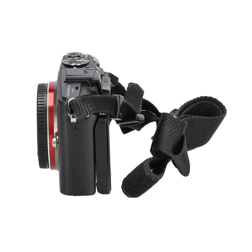 OLYMPUS オリンパス/ミラーレス一眼カメラ/PEN Lite E-PL6 レンズキット//Bランク/78