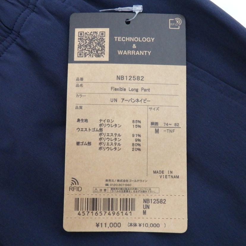 THE NORTH FACE/Flexible LongPant/NB12582//Sランク/77