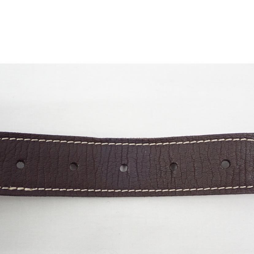 LV LV/サンチュールベルト/ミニラン/70cm~80cm/M6985U//Aランク/62