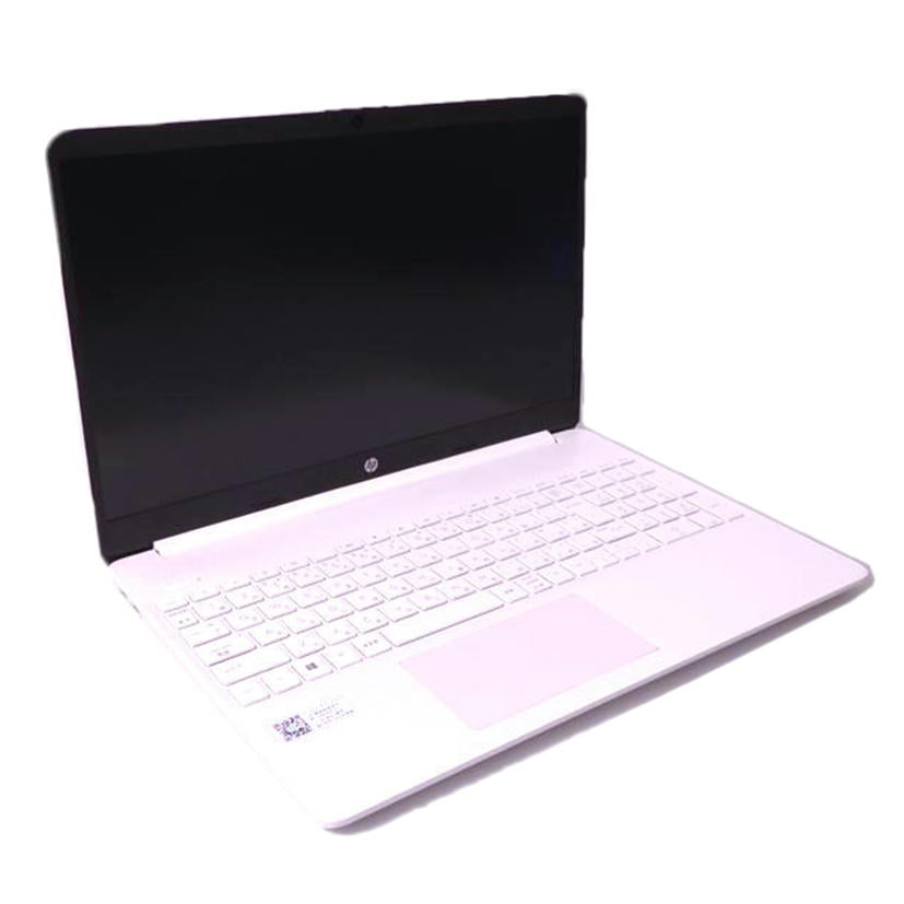 HP エイチピー/ノートPC/15s-eq159AU/15s-eq159AU//5CD147CMQ7/ABランク/76