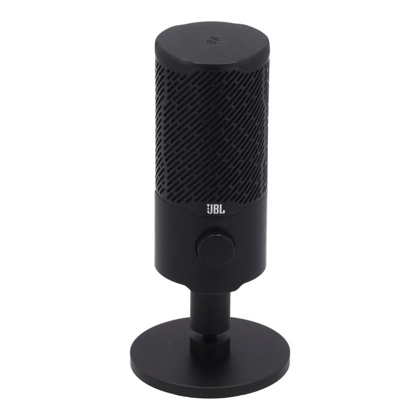 JBL ジェービーエル /USBコンデンサーマイク/Quantum STREAM /JBLQSTREAMBLK//MM0058928/ABランク/82