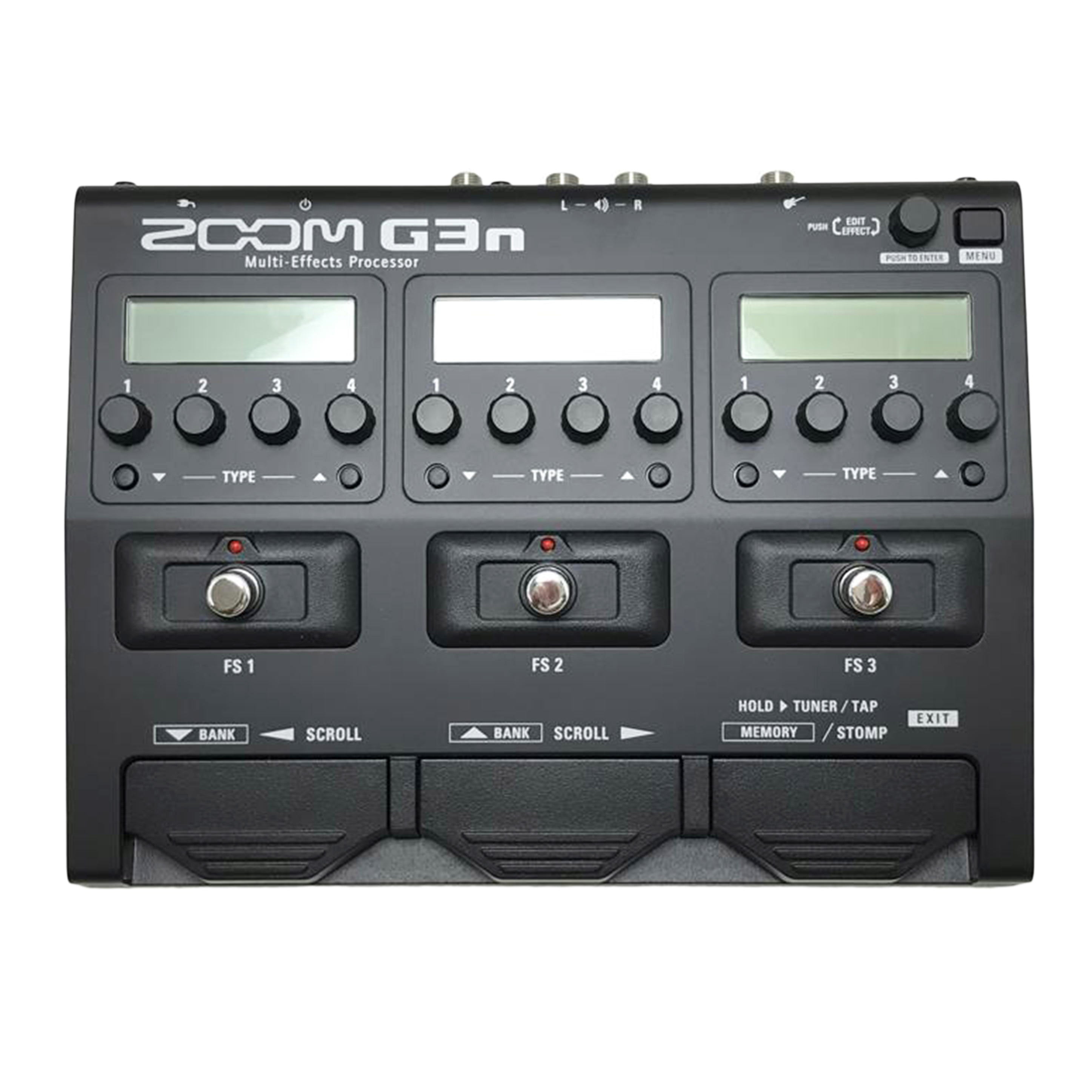 ZOOM ズーム/エフェクター/G3N//C2010408/Aランク/51