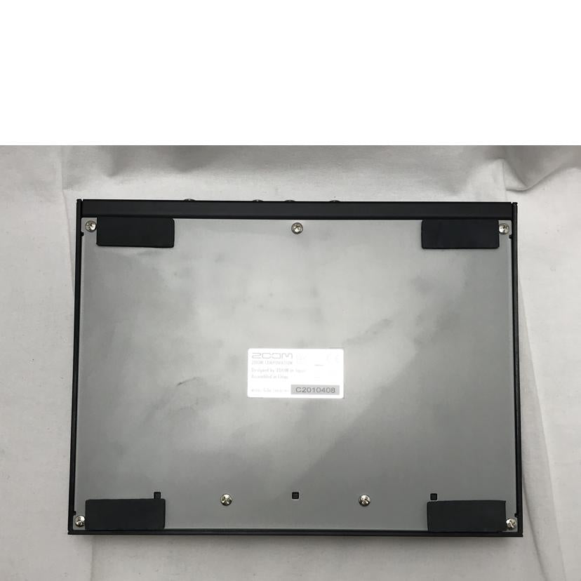 ZOOM ズーム/エフェクター/G3N//C2010408/Aランク/51