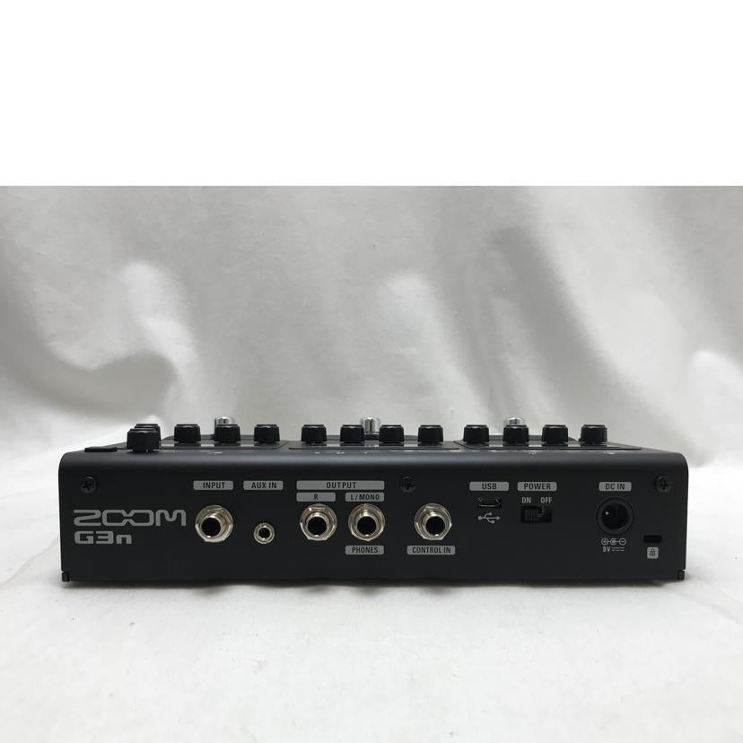 ZOOM ズーム/エフェクター/G3N//C2010408/Aランク/51