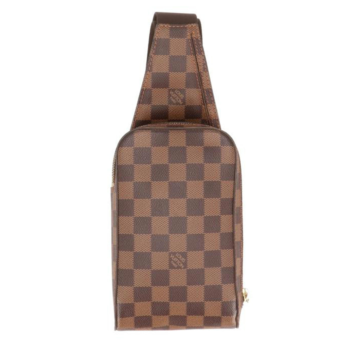 LOUIS VUITTON ルイヴィトン/ジェロニモス エベヌ/ダミエ/N51994//CA0***/ABランク/85