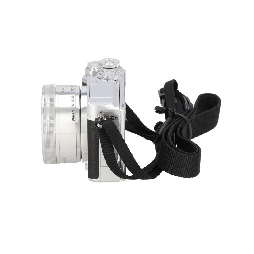 NIKON ニコン/ミラーレス一眼カメラ/Nikon 1 J5 レンズキット//23003950/ABランク/78