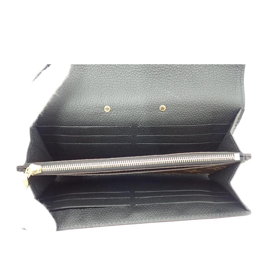 LOUIS VUITTON ルイヴィトン/ポルトフォイユ・パラス/モノグラム/M58415//SN0***/Aランク/69