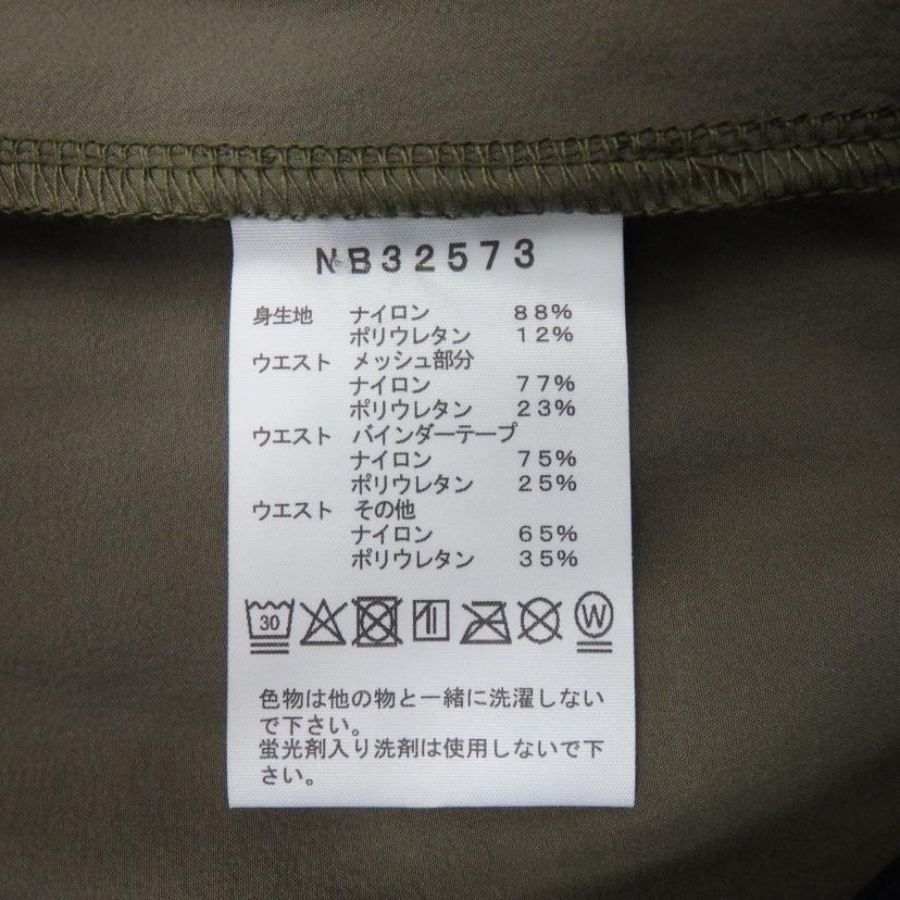 THE NORTH FACE/VerbLight RunningPant/NB32573//Sランク/77