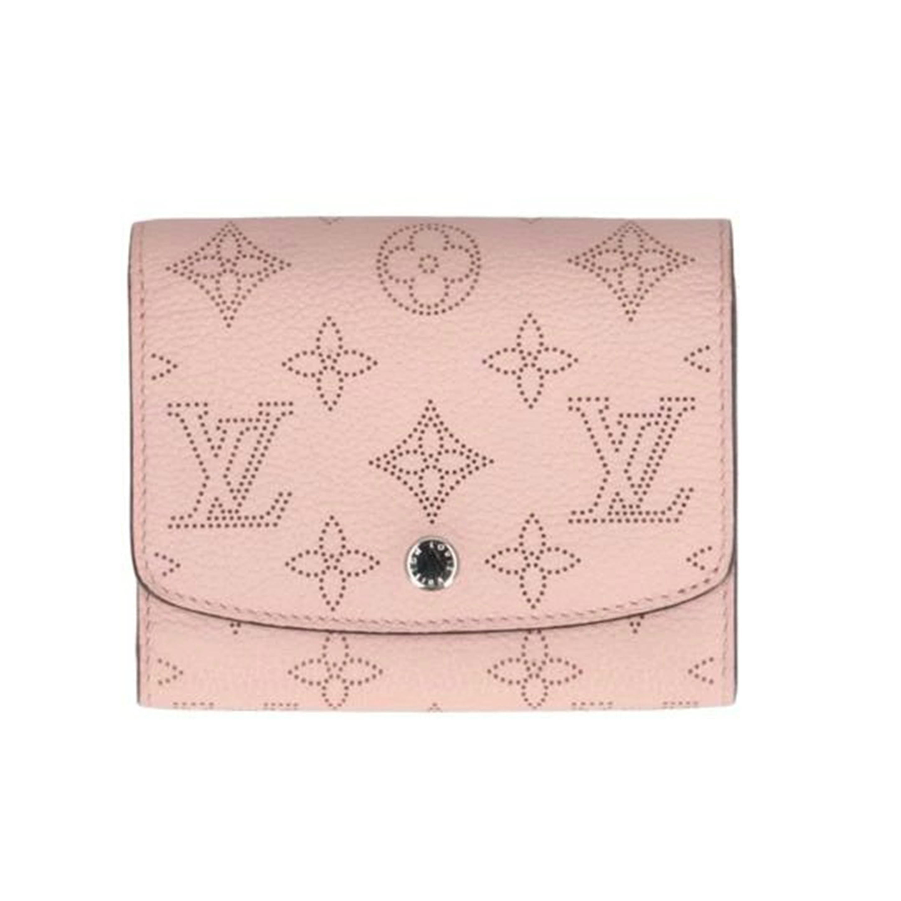 LOUIS VUITTON ルイ・ヴィトン/ポルトフォイユ・イリス・コンパクト/マヒナ/ガレ/M62542//TN2***/Aランク/78