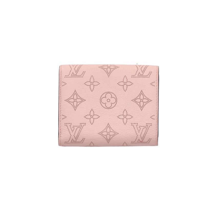 LOUIS VUITTON ルイ・ヴィトン/ポルトフォイユ・イリス・コンパクト/マヒナ/ガレ/M62542//TN2***/Aランク/78