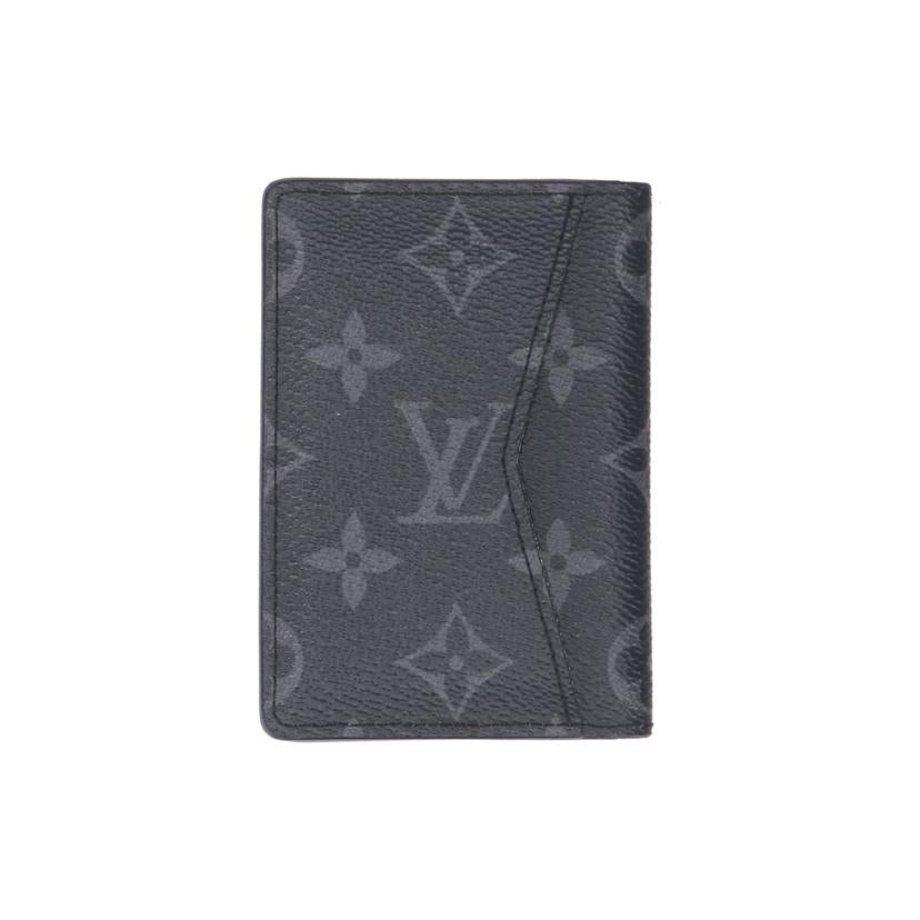 LOUIS VUITTON ルイ・ヴィトン/オーガナイザー・ドゥ・ポッシュ/モノグラムエクリプス/M61696//RFI*/SAランク/78