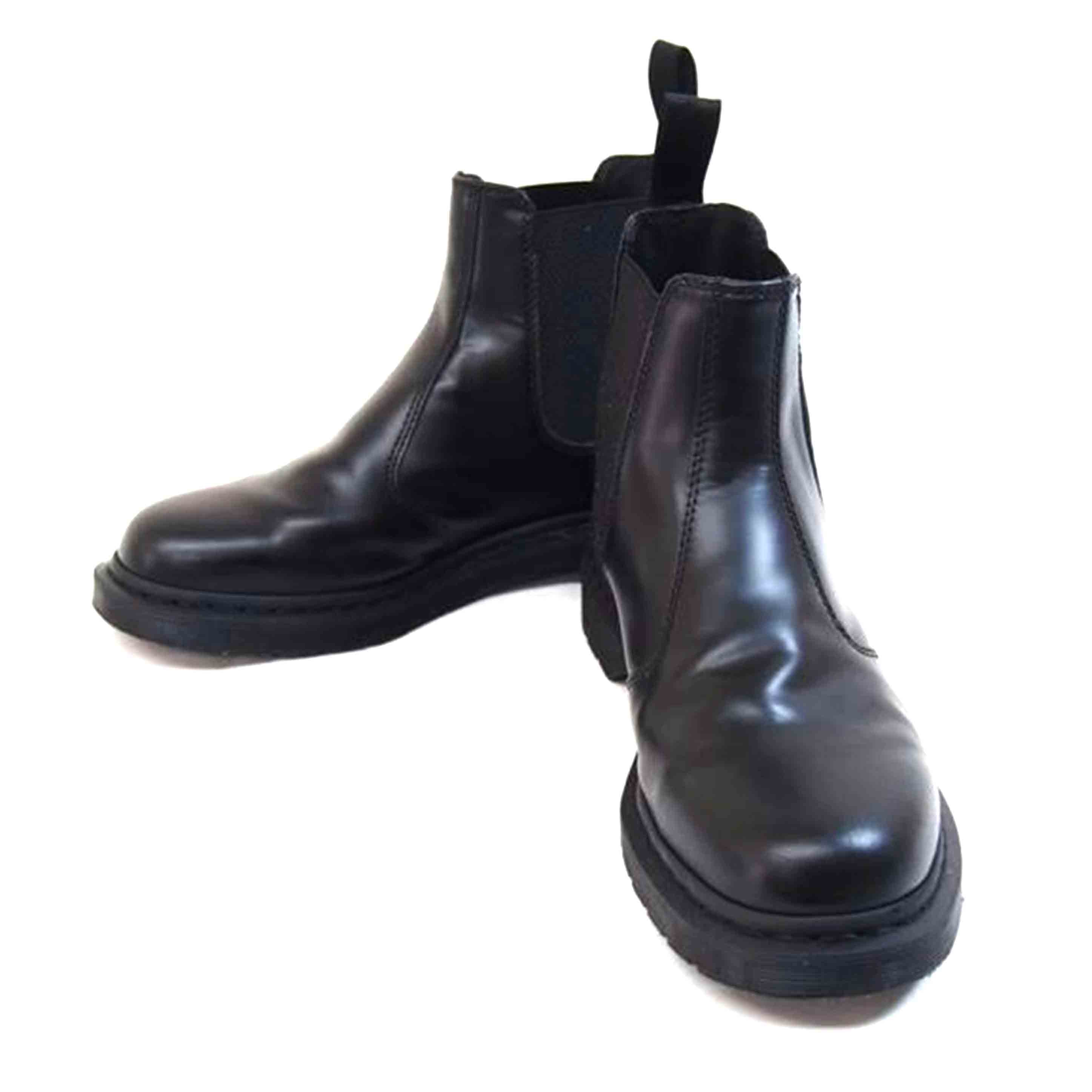 Dr.Martens ドクターマーチン/サイドゴアブーツ/2976 MONO//ABランク/71