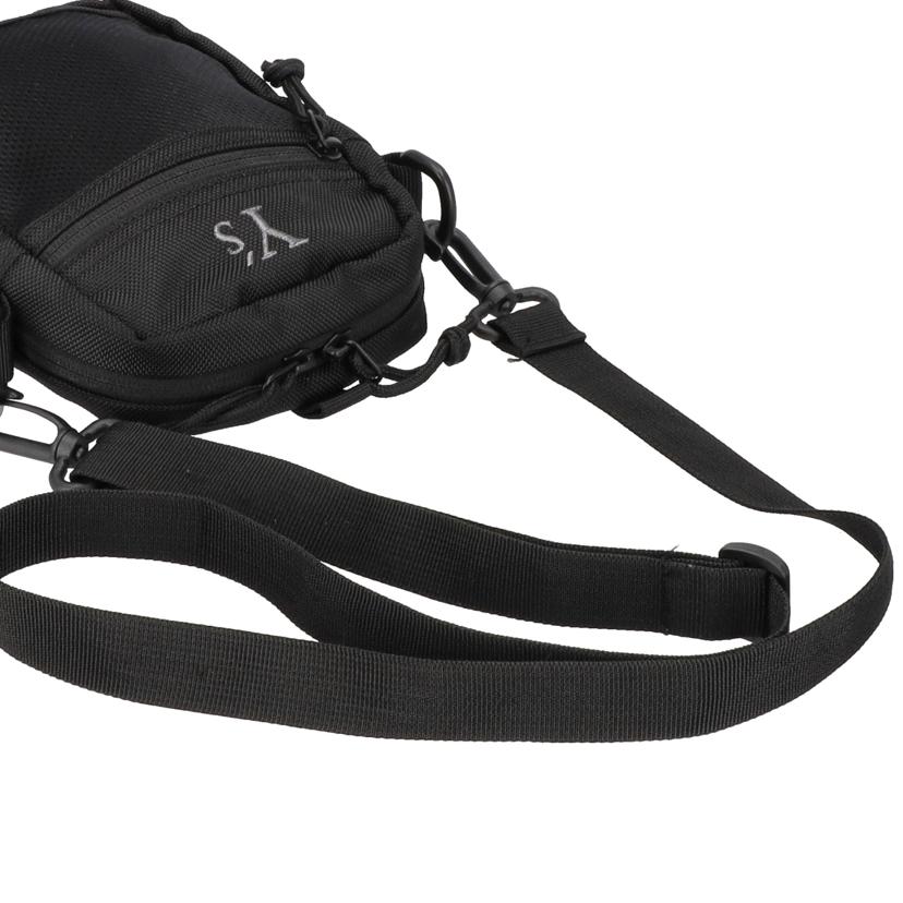 Y'SXNEWERA ヨウジヤマモト/ニューエラ/ミニショルダーバッグ/YZ-126-990//ABランク/94