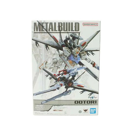 BANDAI バンダイ/METALBUILD オオトリ//ABランク/42