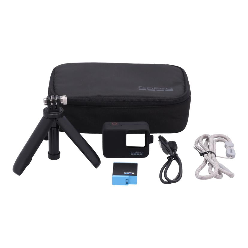 GoPro ゴープロ /アクションカメラ/HERO9 BLACK/CHDHX-901-FW//C3441324606599/BCランク/64