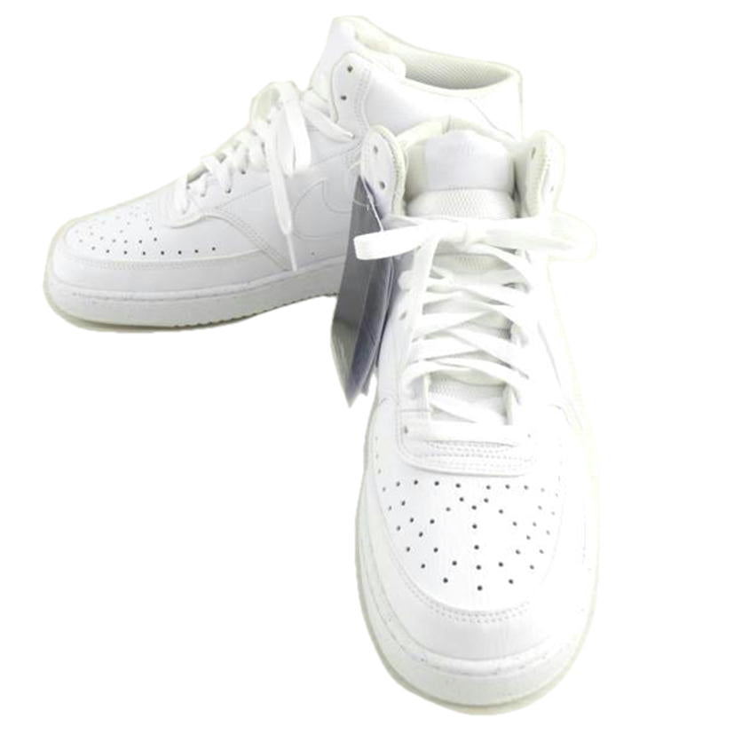 NIKE ナイキ/COURT VISION MID NN/DN3577-100//ABランク/64