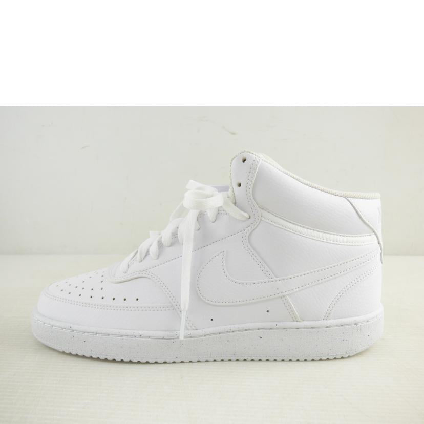 NIKE ナイキ/COURT VISION MID NN/DN3577-100//ABランク/64