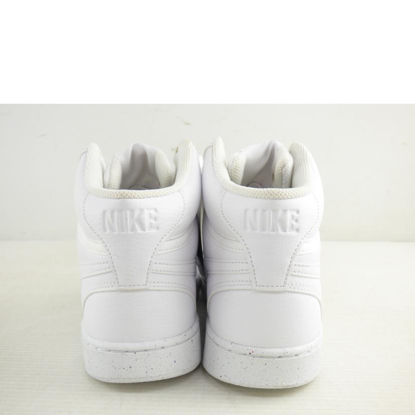 NIKE ナイキ/COURT VISION MID NN/DN3577-100//ABランク/64