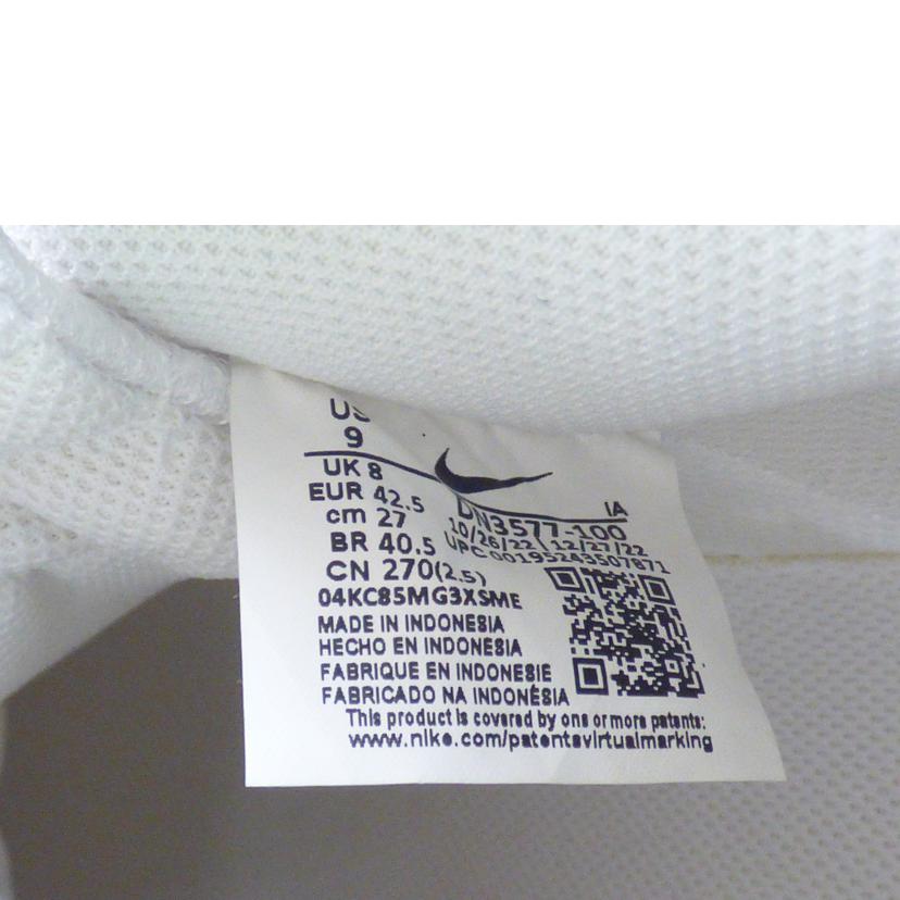 NIKE ナイキ/COURT VISION MID NN/DN3577-100//ABランク/64