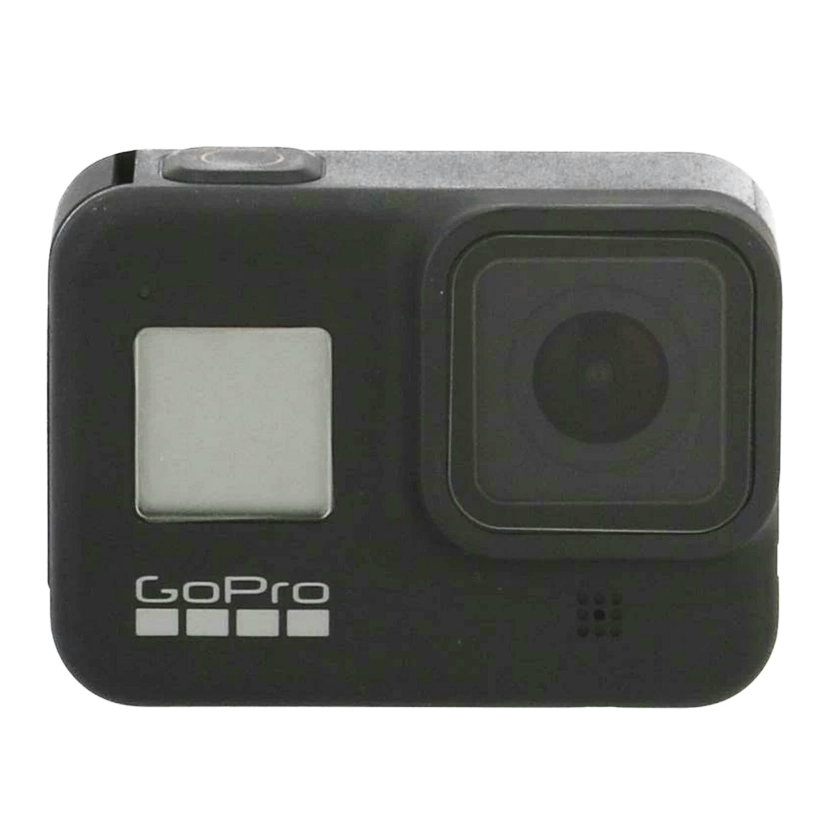 GoPro ゴープロ　/アクションカメラ／HERO8　BLACK/CHDHX-801-FW//C3331350033493/Bランク/67