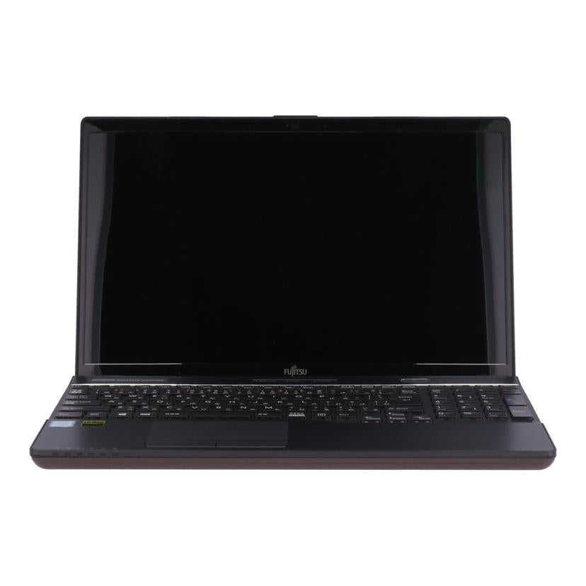FUJITSU 富士通 フジツウ /Win11ノートPC/LIFEBOOK AH53/FMVA53B3B//R8300017/Bランク/70