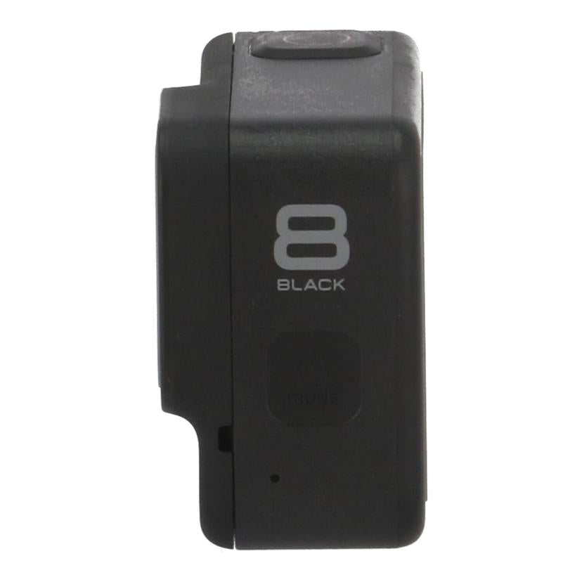 GoPro ゴープロ /アクションカメラ/HERO8 BLACK/CHDHX-801-FW//C3331350033493/Bランク/67