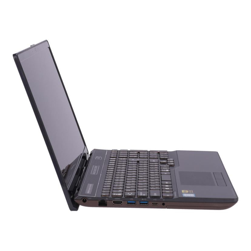 FUJITSU 富士通 フジツウ /Win11ノートPC/LIFEBOOK AH53/FMVA53B3B//R8300017/Bランク/70