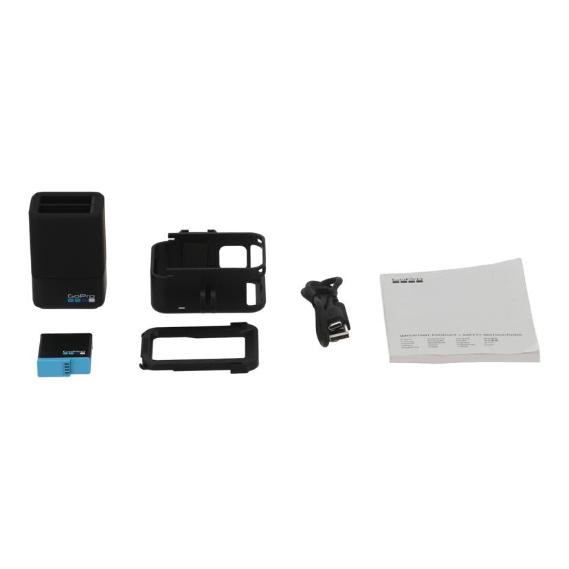 GoPro ゴープロ /アクションカメラ/HERO8 BLACK/CHDHX-801-FW//C3331350033493/Bランク/67