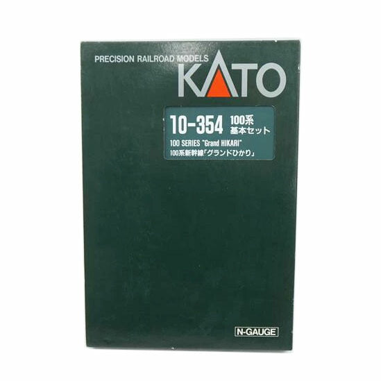 KATO カトー/100系新幹線「グランドひかり」6両基本セット/10-3549264671707946//ABランク/67