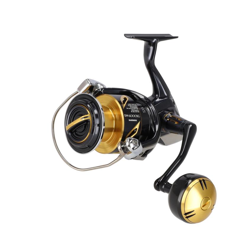 SHIMANO シマノ/SHIMANO STELLA SW6000XG/4079 //ABランク/75