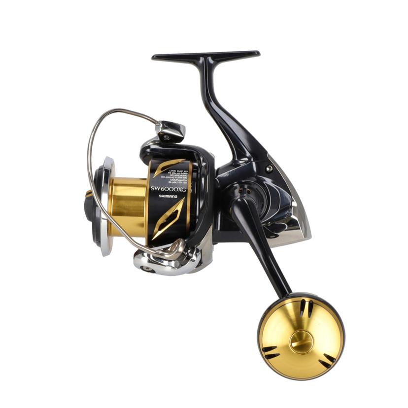 SHIMANO シマノ/SHIMANO STELLA SW6000XG/4079 //ABランク/75