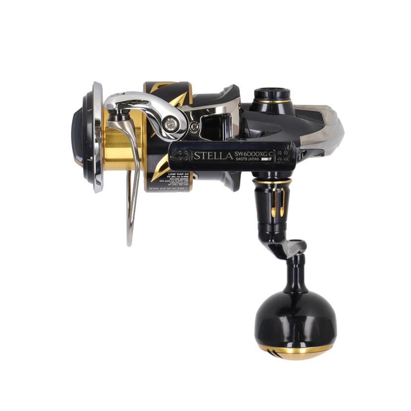 SHIMANO シマノ/SHIMANO STELLA SW6000XG/4079 //ABランク/75