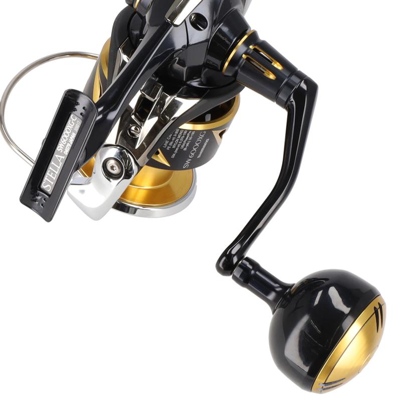 SHIMANO シマノ/SHIMANO STELLA SW6000XG/4079 //ABランク/75