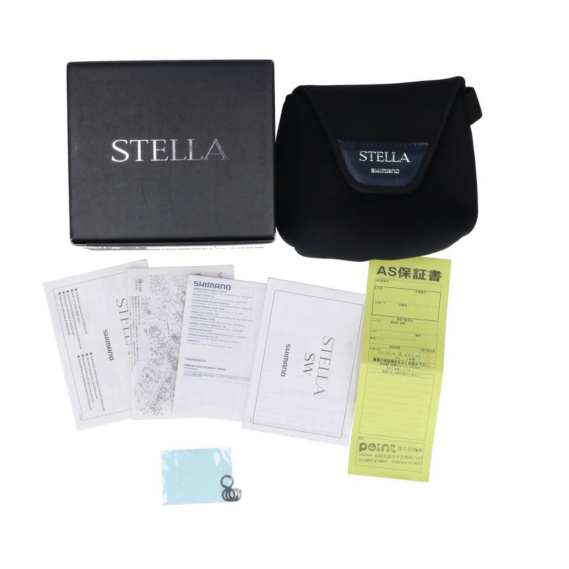 SHIMANO シマノ/SHIMANO STELLA SW6000XG/4079 //ABランク/75