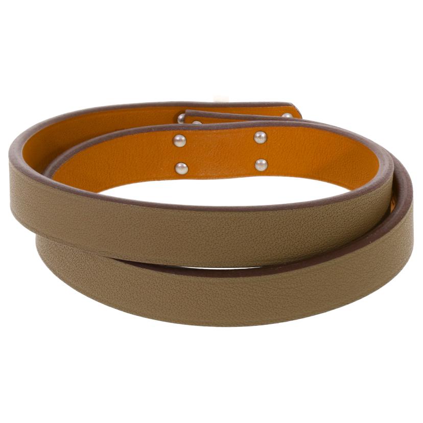 HERMES エルメス/ケリー デゥブルトゥール/ブレスレット//ABランク/93